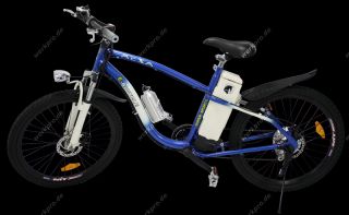 Elektro Fahrrad Elektromountainbike E Bike Mountainbike in 4 Farben 24
