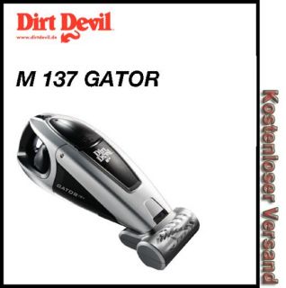 Dirt Devil M 137 GATOR Akku Handsauger, Handstaubsauger, 18 Volt, Neu