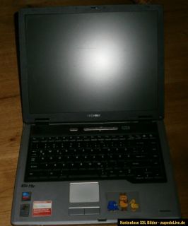 Toshiba Satellite Laptop SA50 532 DEFEKT