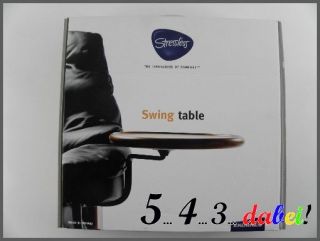 Ekornes Stressless Swingtable Swingtisch Tisch Couchtische NEU OVP