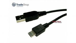 USB KABEL DATENKABEL + Treiber CD für Samsung S8600 S 8600 Wave 3 II