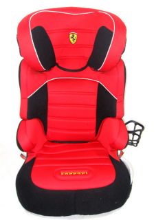 Ferrari Kindersitz BeFix SP 15 36 kg Autositz NEU