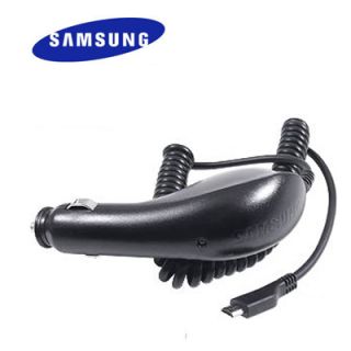 Samsung Auto KFZ Ladekabel CAD300UBE Galaxy 551, Galaxy Ace S5830