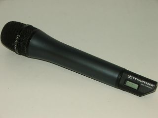 Sennheiser SKM 3072 U Funk Mikrofon / Handsender / Microphon