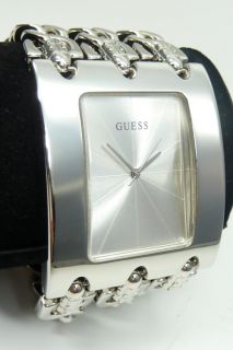 Guess Uhr Uhren Damenuhr Armbanduhr Amrbanduhren 95194L1 Heavy Metall