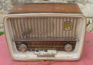 A561/ Rundfunkgerät Radio TELEFUNKEN JUBILATE 1161   um 1960
