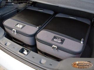 Original Roadsterbag Koffer Set 3tlg. Mercedes SL R230