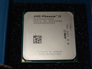 TOP   AMD Phenom II X2 550 BE AM2/AM3 Sockel   HDX550WFK2DGI   Black
