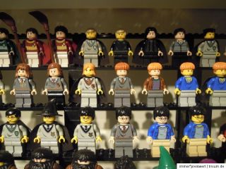 Harry Potter Figuren Sammlung   132 verschiedene Figuren   komplette