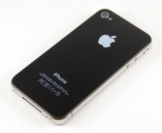 iPhone 4 / 16 GB / ohne Simlock / wie neu / mit OVP