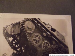 Fotoalbum Frankreich Westfront Technik Panzer Zerstörung Wehrmacht