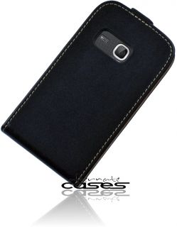 Premium Flip Style Handytasche für das Samsung Galaxy Mini 2   mit