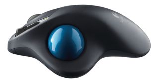 Logitech Wireless Trackball M570 Maus Mouse kabellos 5099206025462