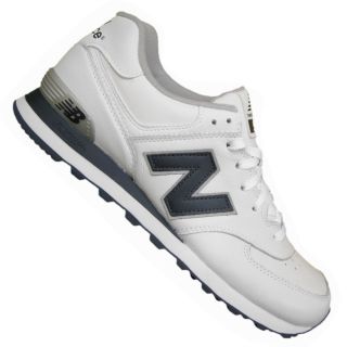 New Balance ML 574 WNV Kult Sneaker 165680 (white navy 31) 2012 Gr. 44