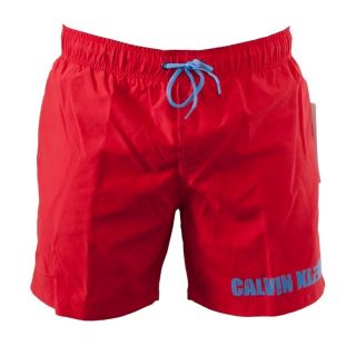 Calvin Klein Swimwear Badeshorts rot Gr. M Shorts 59051W9 570