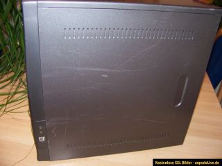 PC Rechner von Fa. Yakumo 2,41 MHz, HDD 120 Gb, RAM 512 Gb, WinXP