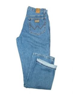 Wrangler Herren Jeans Comfort Fit, 17 Stonewash W131101010 W36/L30