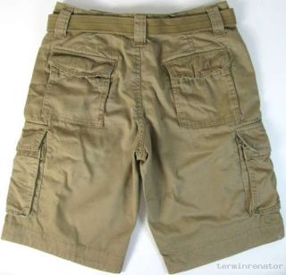 Herren Bermuda Bermudas Cargo kurze Hose Shorts Hosen Pants teilw. mit