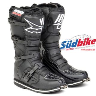 AXO Motocross Stiefel DRONE Cross Stiefel Endurostiefel Gr 42