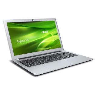 Acer Aspire V5 571 33214G50Mass NX.M1JEG.024 Notebook silber Windows 8