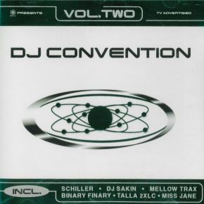 DJ Convention   Vol. TWO   1999   doppel CD