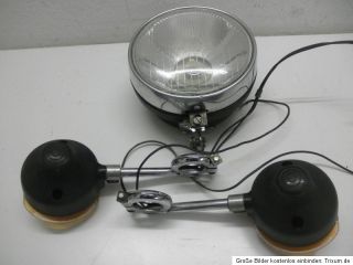 Scheinwerfer Lampe Blinker Blinkerhalter für Simson S50 S51 Bilder im