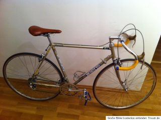 Benotto Campagnolo Columbus Road Bike Rennrad Traum Vintage Classic L
