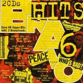 Bravo Hits 6   doppel CD 1994 Sammlung   viele weitere