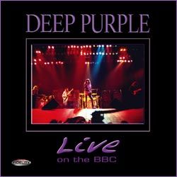 AFZ 017  Deep Purple   Live On The BBC SACD