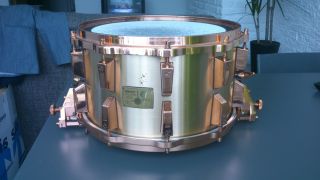 Bell Bronze Snare drum (Glockenbronze Snaredrum HLD 590)