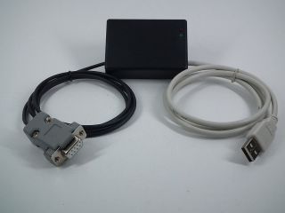 USB Cat Kabel für Kenwood TS480, TS570, TS870. TS590, TS2000