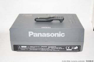 Panasonic Medium PT L592E LCD Projektor