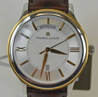  Lacroix LES CLASSIQUES Herren Uhr Uhren Luxuxuhr Armbanduhr Nr 587