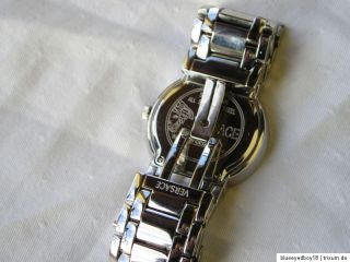 Luxus Uhr von VERSACE UVP EUR 1.700,   NEU u. ORIGINAL
