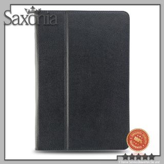 LUXUS PUR Leder Case Tasche Tablet Hülle Cover für ASUS Vivo Tab RT