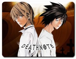 Neu Anime Manga Death Note Mauspad Mousepad 22x18cm 012