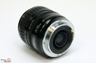 Canon EF 28 105mm 3,5 4,5 Zoom Ultrasonic Objektiv Lens 5D Mark 1D