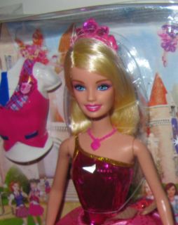 Barbie als Blair V6827 Die Prinzessinnen Akademie Neu & OVP