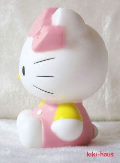 Hello Kitty SPARDOSE Sparschwein Figur Schicke11cm Rosa