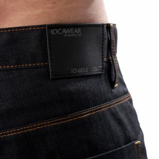 Rocawear ,,Stripes Short R1201J605S 823 BaggyFit Herren Hose Jeans