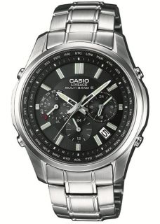 Casio LIW M610D 1AER Funk & Solar Uhr Neu Original