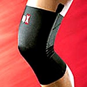 Kniebandage Bandage Orthese Sportbandage elastisch NEU