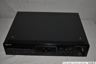 Sony DAT DTC ZE700 Digital Audio Tapedeck