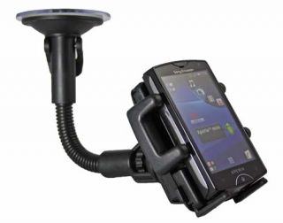HR KFZ Halterung für Nokia Lumia 610 (FlexMount4 1230 43) Autohalter