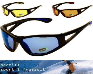 Sportbrille mit Stirnpolsterung Dazzle DZ 609 3 Farben