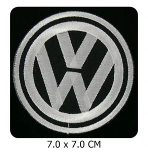 DP005D Volkswagen Auto Marke,Golf Passat F1 GT PATCH