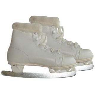 Schlittschuhe Kinder Eiskunstlauf Schuhe Lauf Gr.35 #629