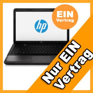 HP Notebook / Laptop 635 mit Handyvertrag   1 Handy Vertrag   NUR 12