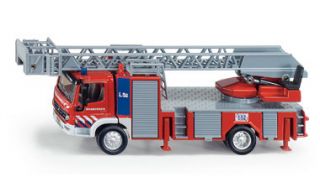 Siku Super 2106 Feuerwehr Drehleiter Auslandsmodell Niederlande 150