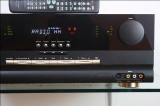 Harman Kardon AVR 1500 Spitzen Gerät Dolby Digital DTS Mit